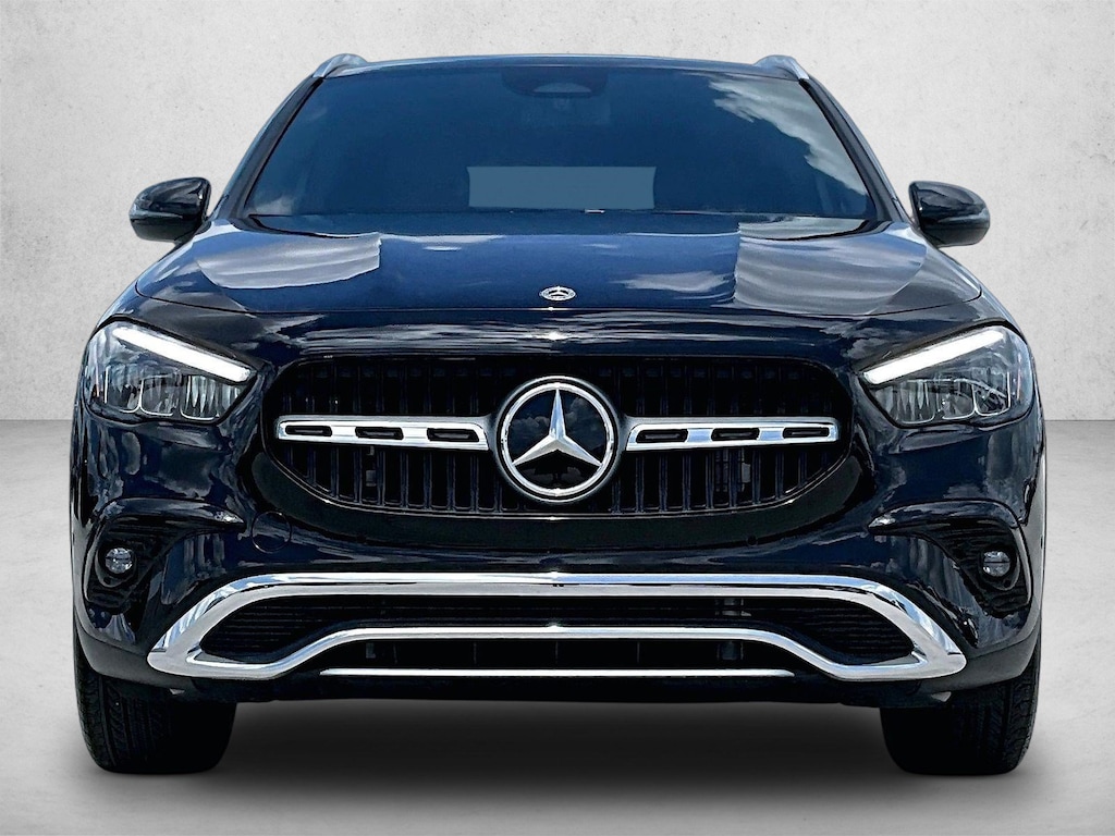 Certified 2026 Mercedes-Benz GLA SUV