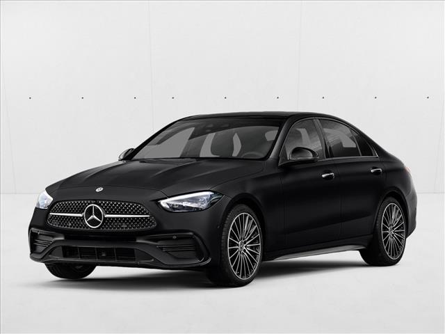 2022 Mercedes-Benz C-Class Sedan C 300's photo