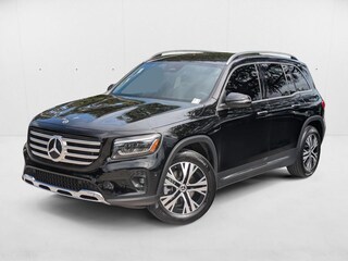 2025 Mercedes-Benz GLB