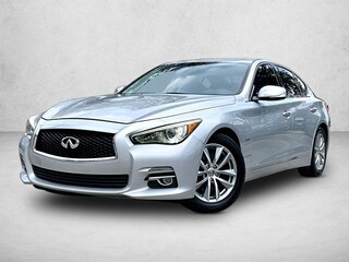 2017 INFINITI Q50