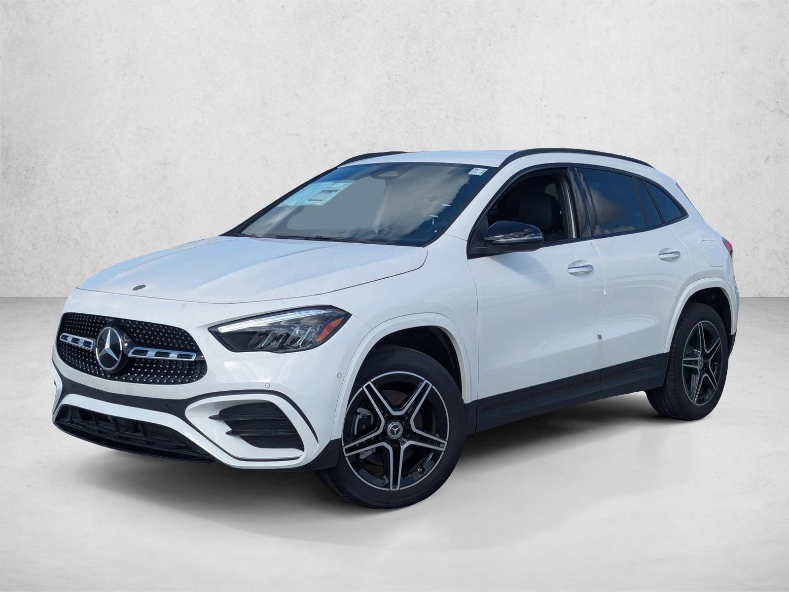 2025 Mercedes-Benz GLA GLA250