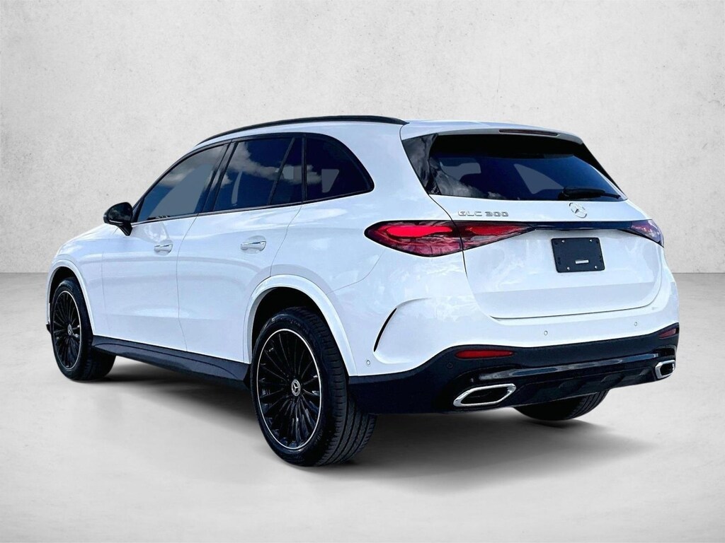 New 2026 Mercedes-Benz GLC 300 GLC 300 SUV SUV