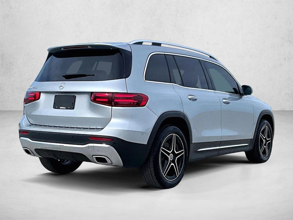 Used 2026 Mercedes-Benz GLB GLB 250 SUV SUV