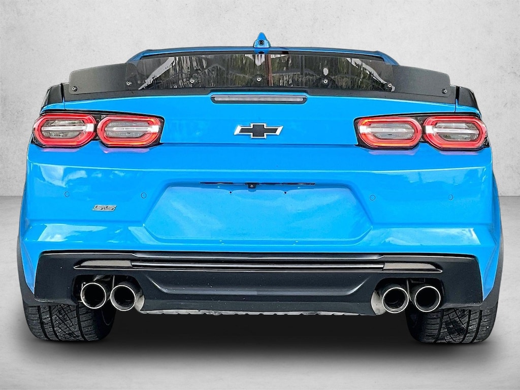 Used 2023 Chevrolet Camaro 2SS Coupe