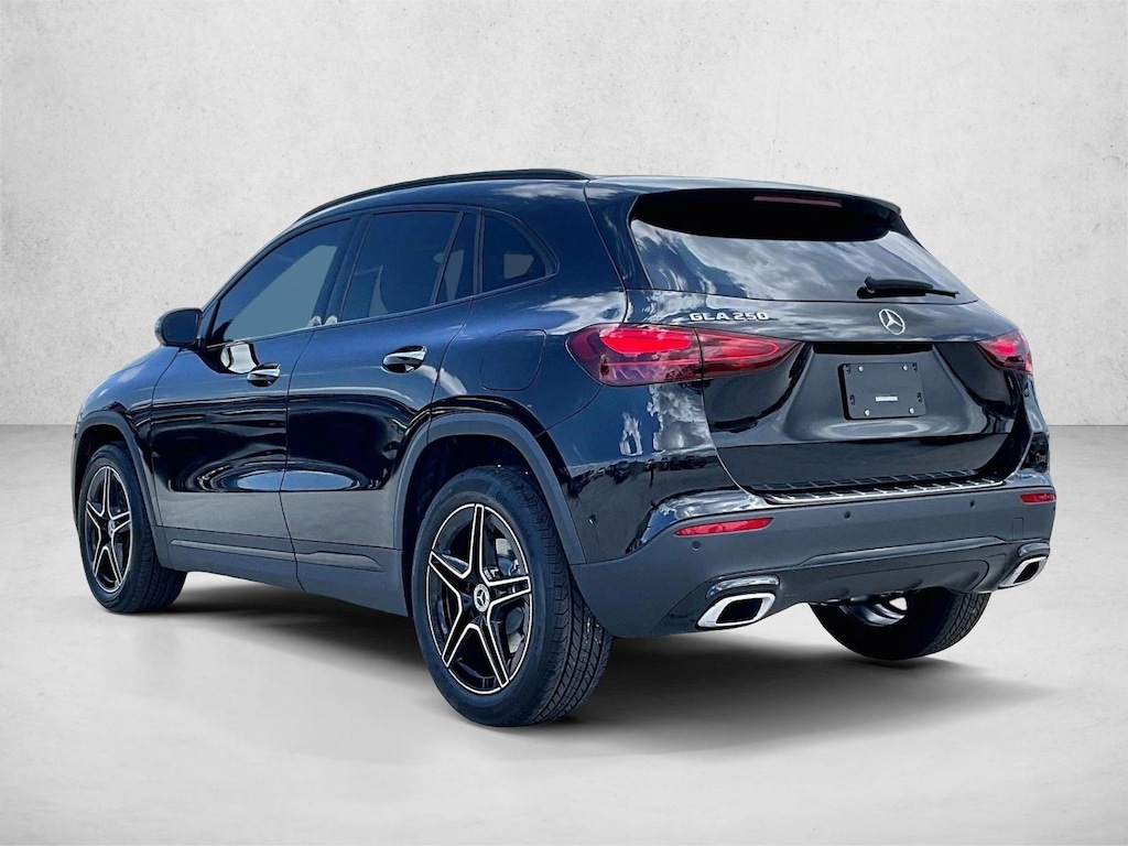 New 2026 Mercedes-Benz GLA 250 GLA 250 SUV SUV