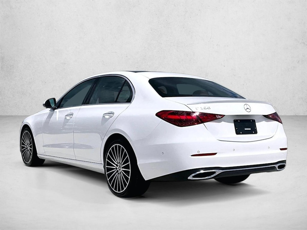 New 2026 Mercedes-Benz C 300 C 300 Sedan Sedan