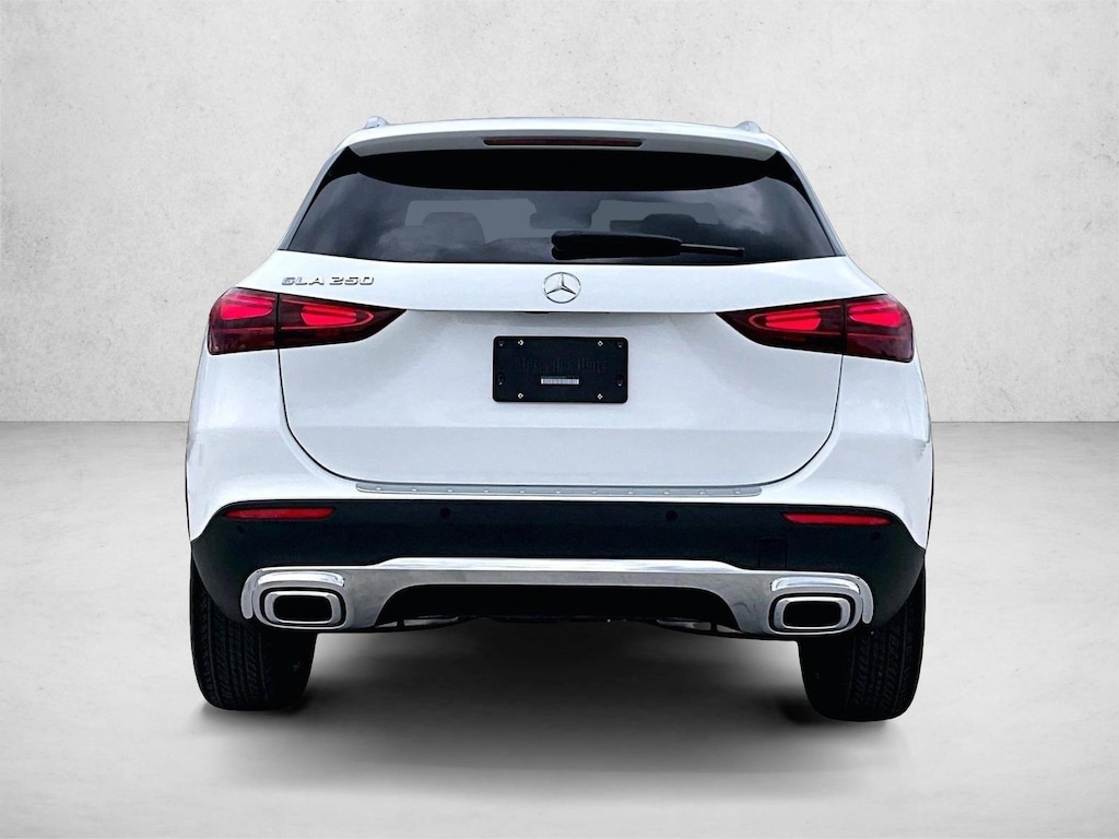 New 2026 Mercedes-Benz GLA 250 GLA 250 SUV SUV