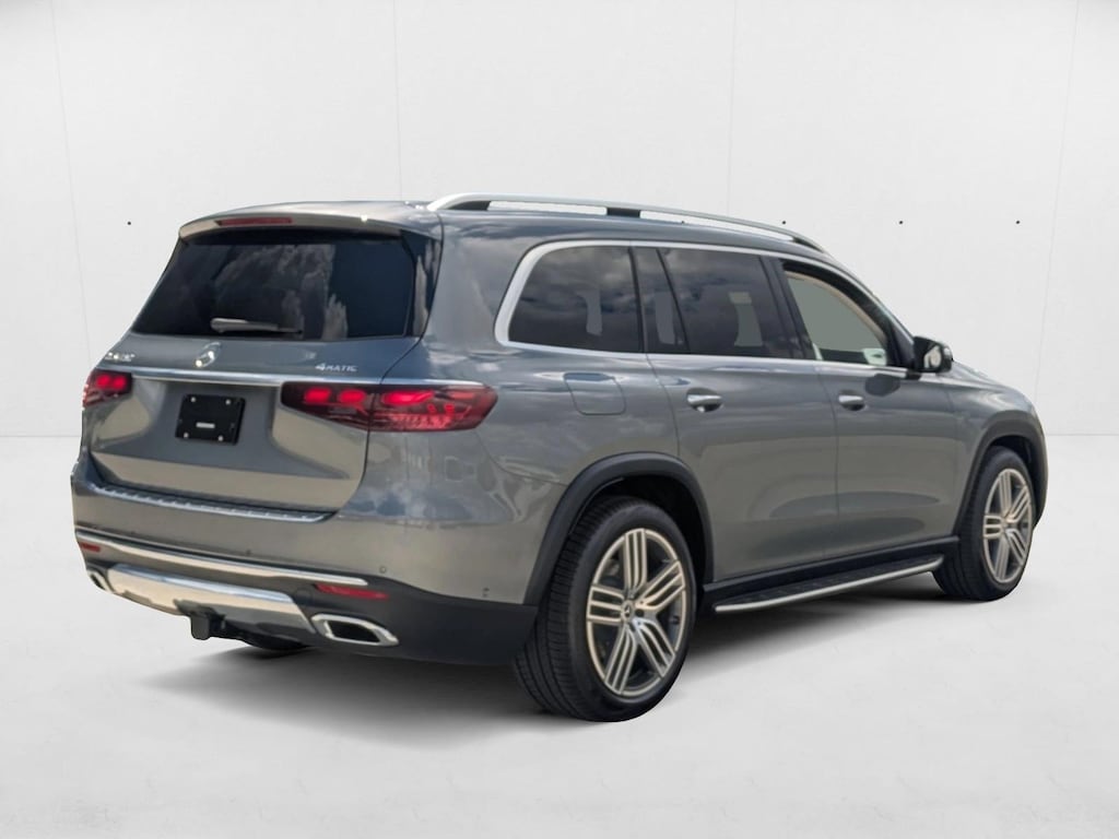 New 2026 Mercedes-Benz GLS 450 GLS 450 4MATIC ® SUV SUV