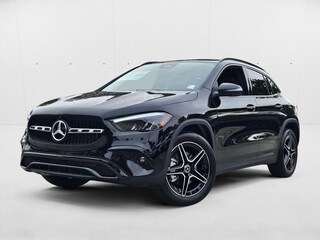 2026 Mercedes-Benz GLA 250