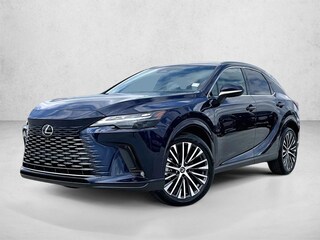 2026 LEXUS RX