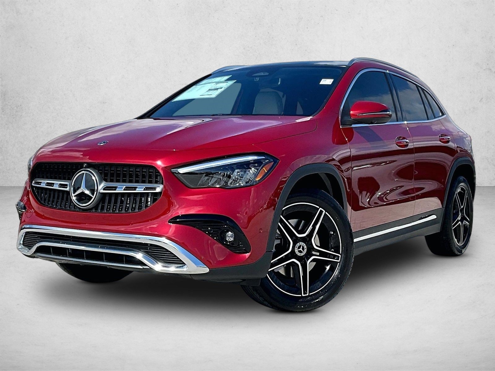 2026 GLA GLA 250