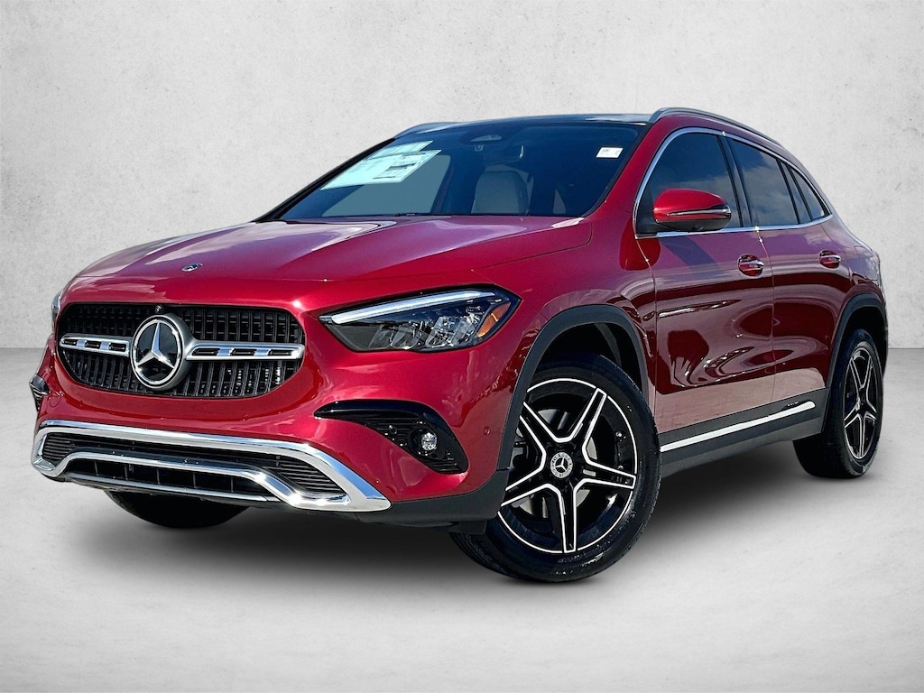 New 2026 Mercedes-Benz GLA 250 GLA 250 SUV SUV