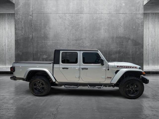 2022 Jeep Gladiator Mojave photo 4