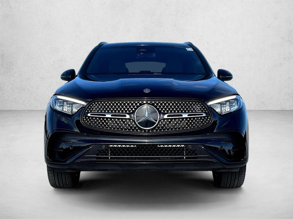 Used 2026 Mercedes-Benz GLC 4MATIC SUV