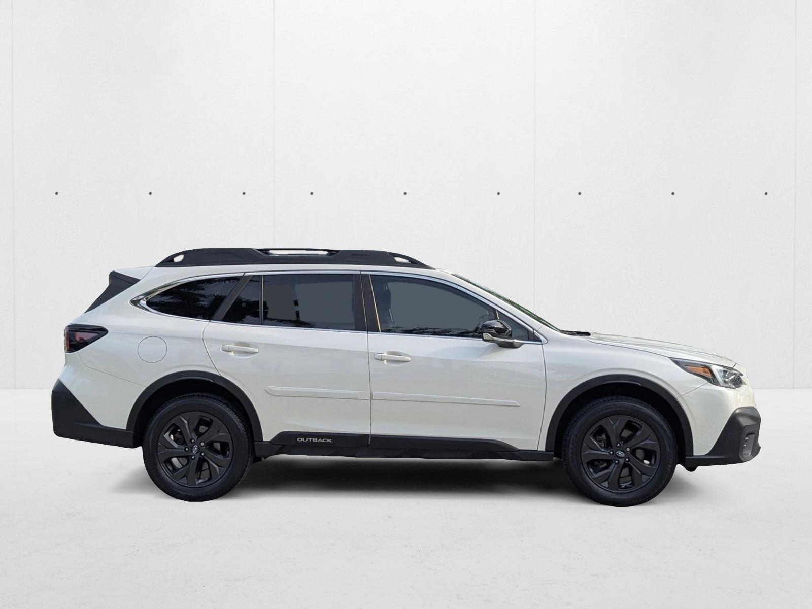2022 Subaru Outback Onyx Edition XT photo 4