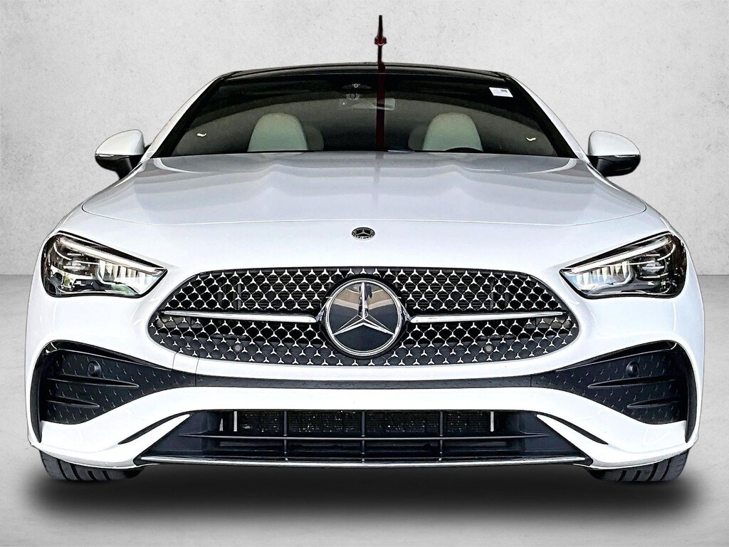 Certified 2024 Mercedes-Benz CLE 4MATIC Coupe