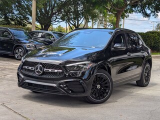 2025 Mercedes-Benz GLA