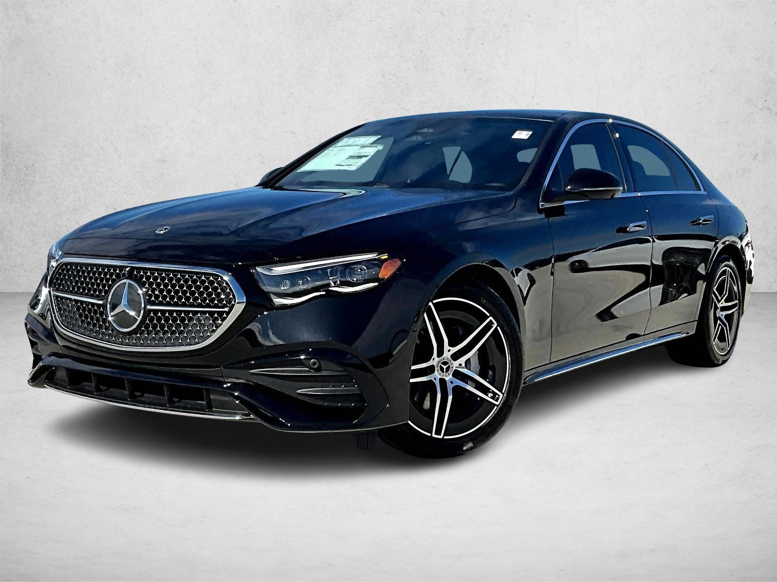 2026 Mercedes-Benz E-Class