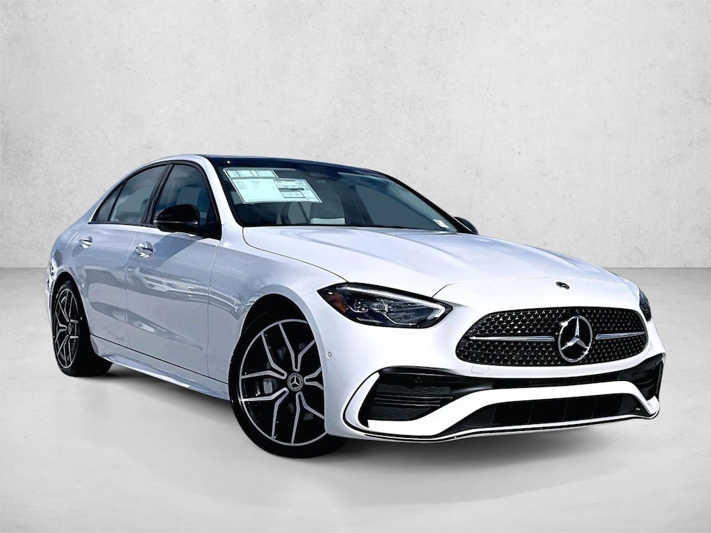 New 2026 Mercedes-Benz C 300 C 300 Sedan Sedan