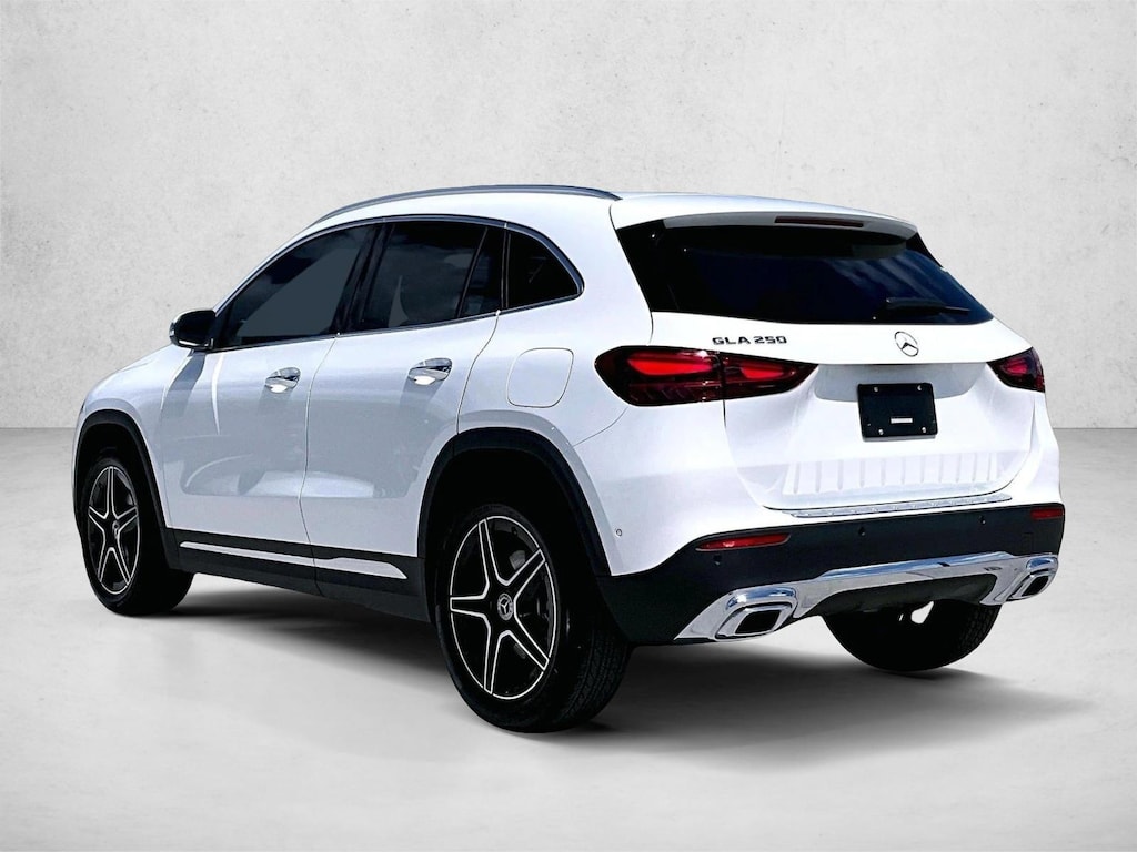 New 2026 Mercedes-Benz GLA 250 GLA 250 SUV SUV