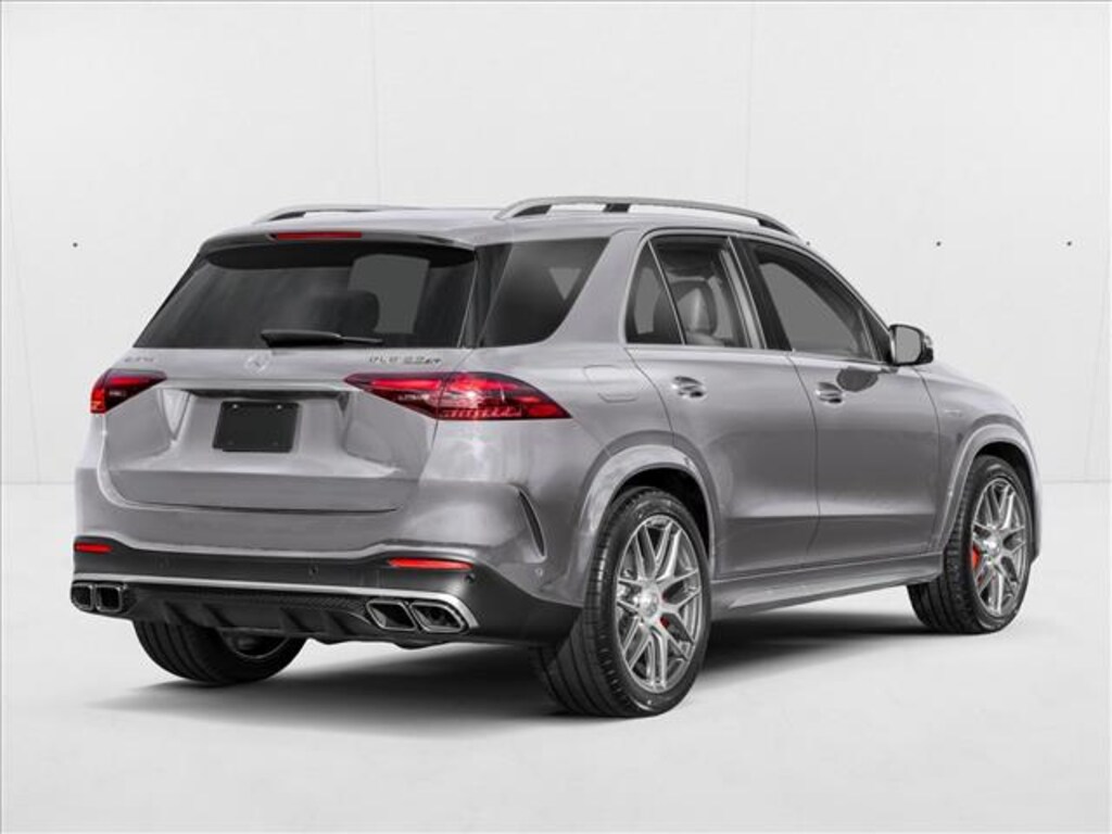 New 2026 Mercedes-Benz AMG GLE 63 AMG ® GLE 63 S 4MATIC+ ® SUV SUV