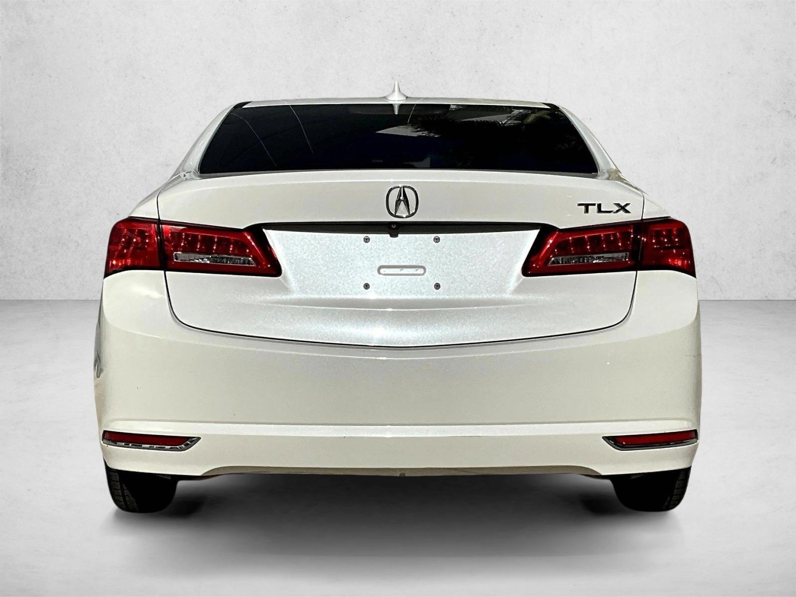 2020 Acura TLX 2.4L Technology photo 4