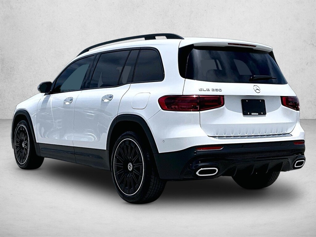 New 2026 Mercedes-Benz GLB GLB 250 SUV SUV