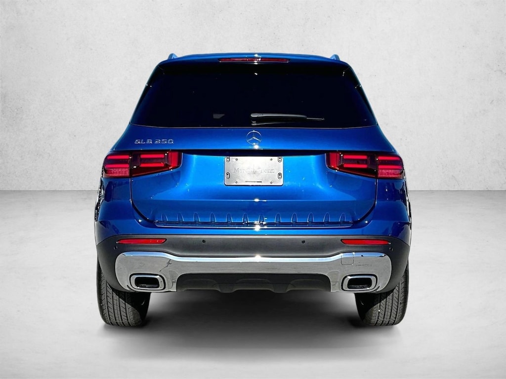 New 2026 Mercedes-Benz GLB 250 GLB 250 SUV SUV