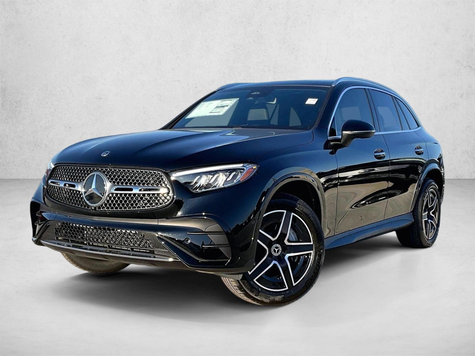 2026 Mercedes-Benz GLC 300 GLC 300 SUV SUV