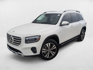 2025 Mercedes-Benz GLB 250