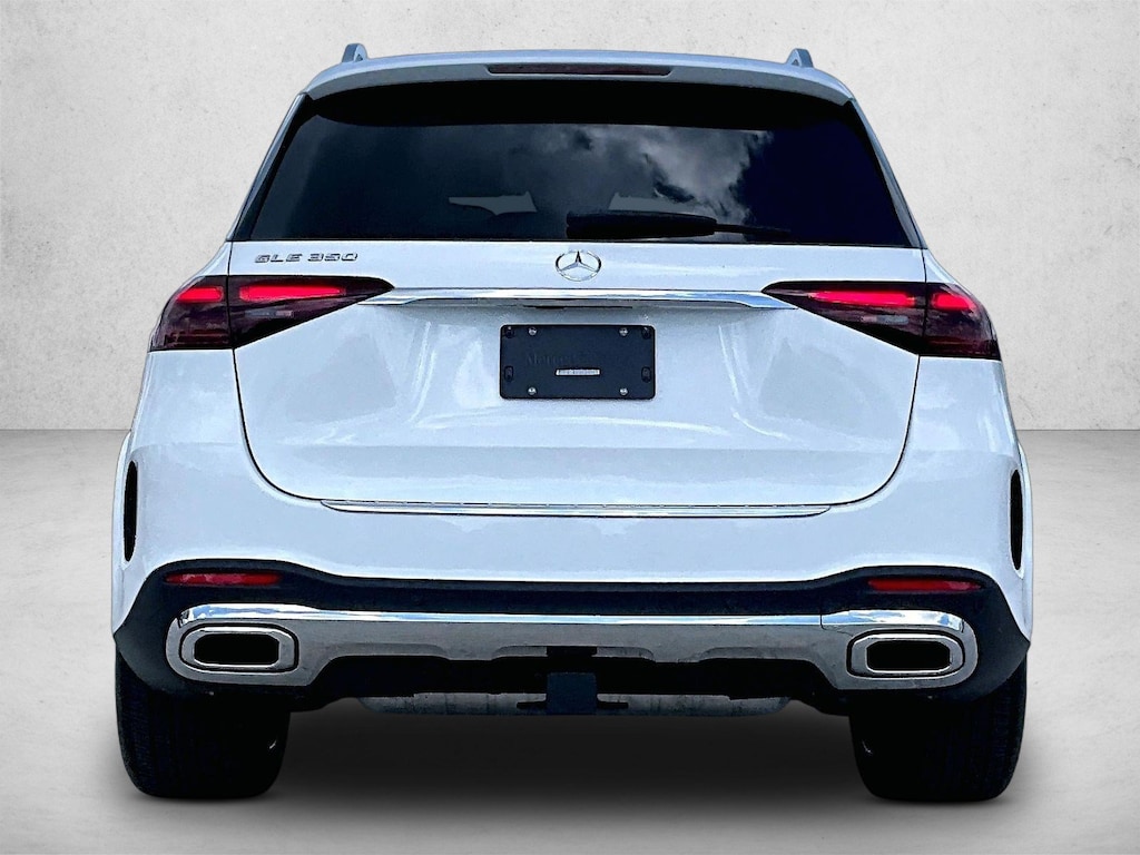New 2026 Mercedes-Benz GLE 350 GLE 350 SUV SUV