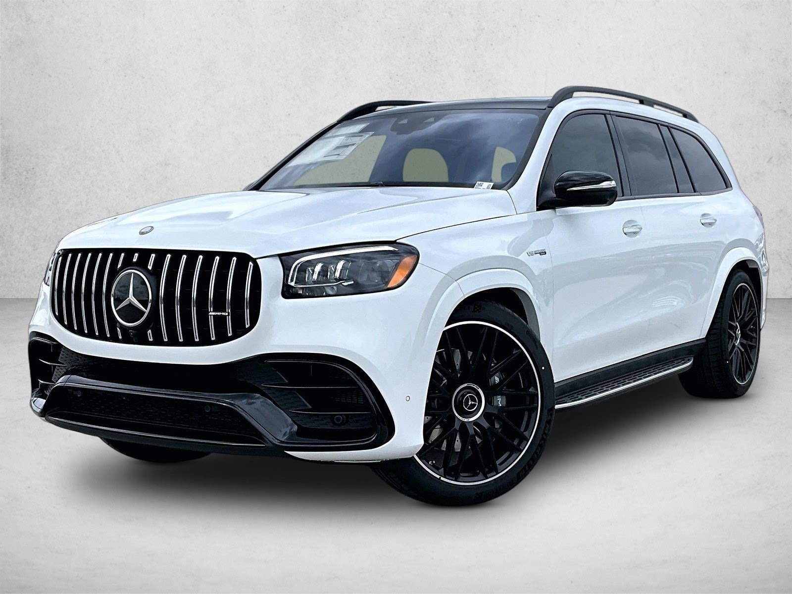 2026 Mercedes-Benz GLS