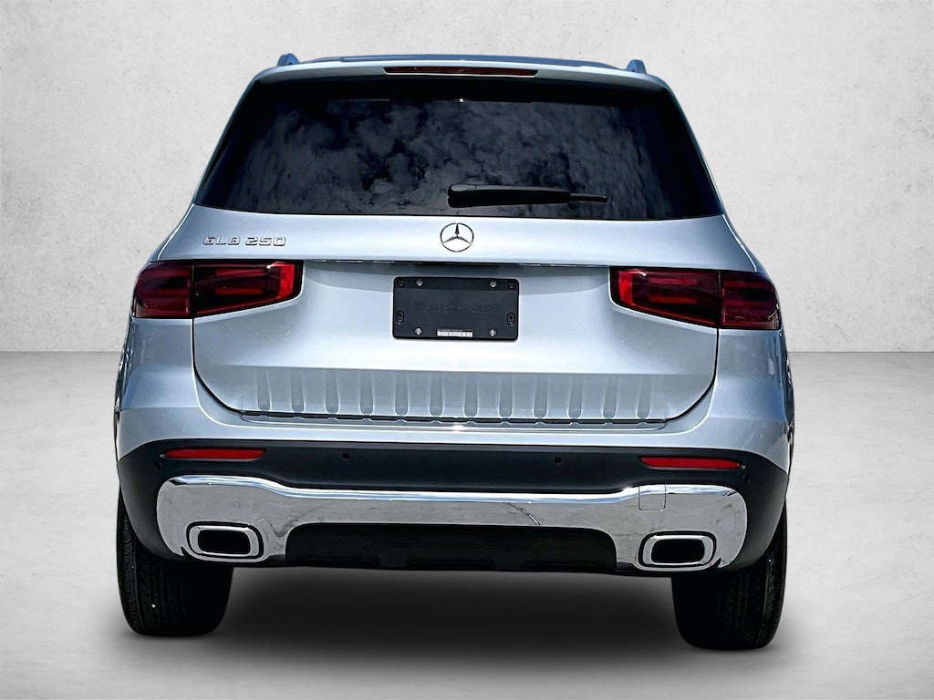 New 2026 Mercedes-Benz GLB GLB 250 SUV SUV