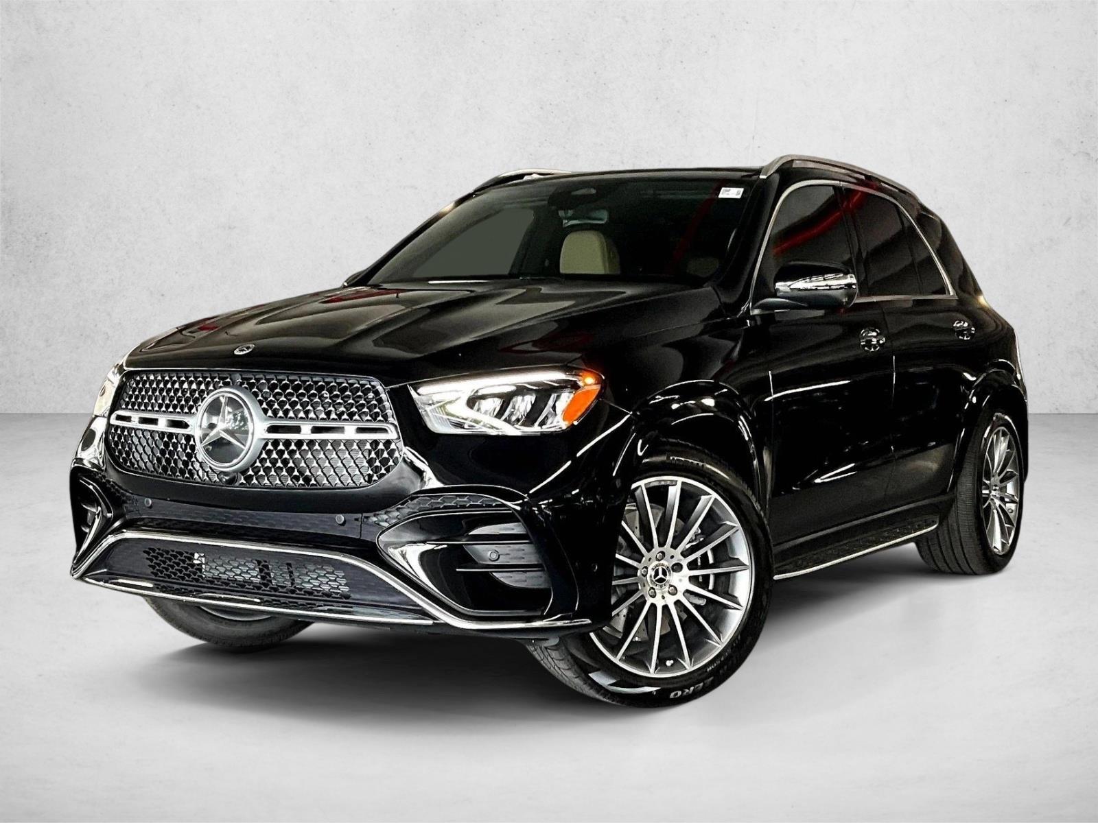 2026 Mercedes-Benz GLE