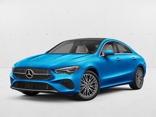 2026 Mercedes-Benz CLA 250