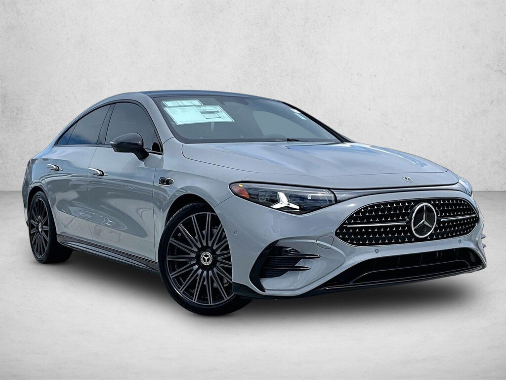 New 2027 Mercedes-Benz CLA 220 CLA 220 Hybrid FWD Sedan