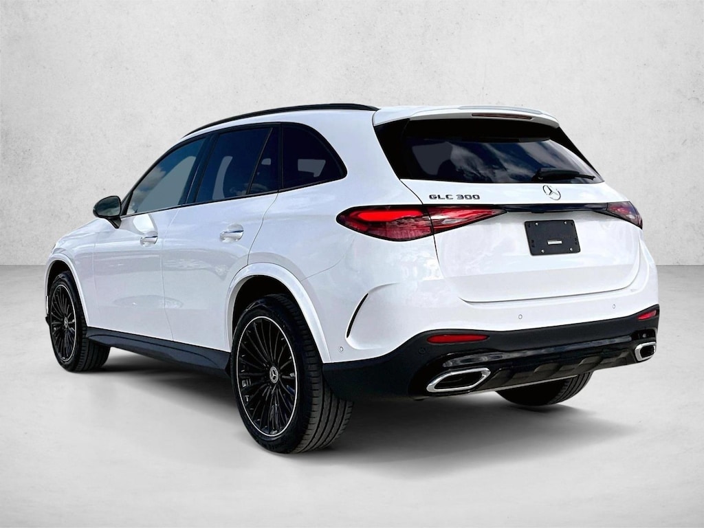 New 2026 Mercedes-Benz GLC 300 GLC 300 SUV SUV