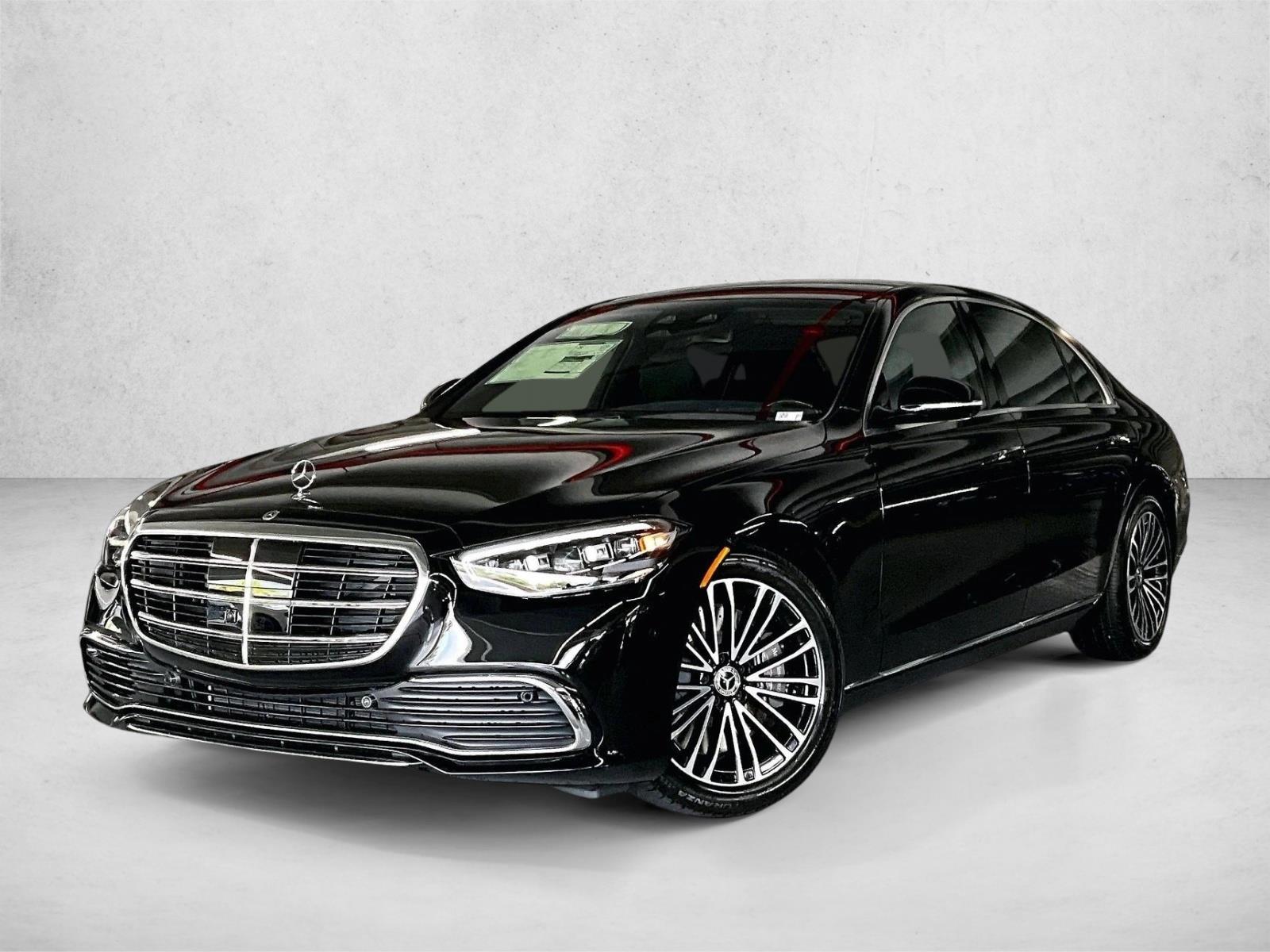 2026 Mercedes-Benz S-Class S 580 4MATIC's photo