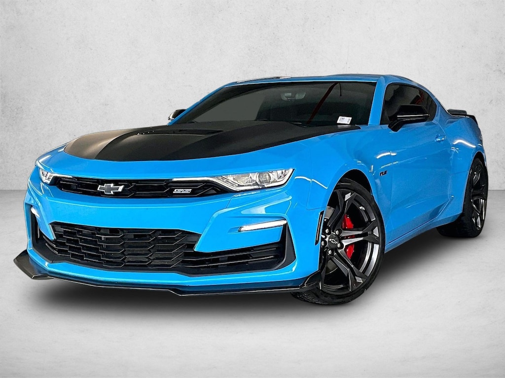 Used 2023 Chevrolet Camaro 2SS Coupe