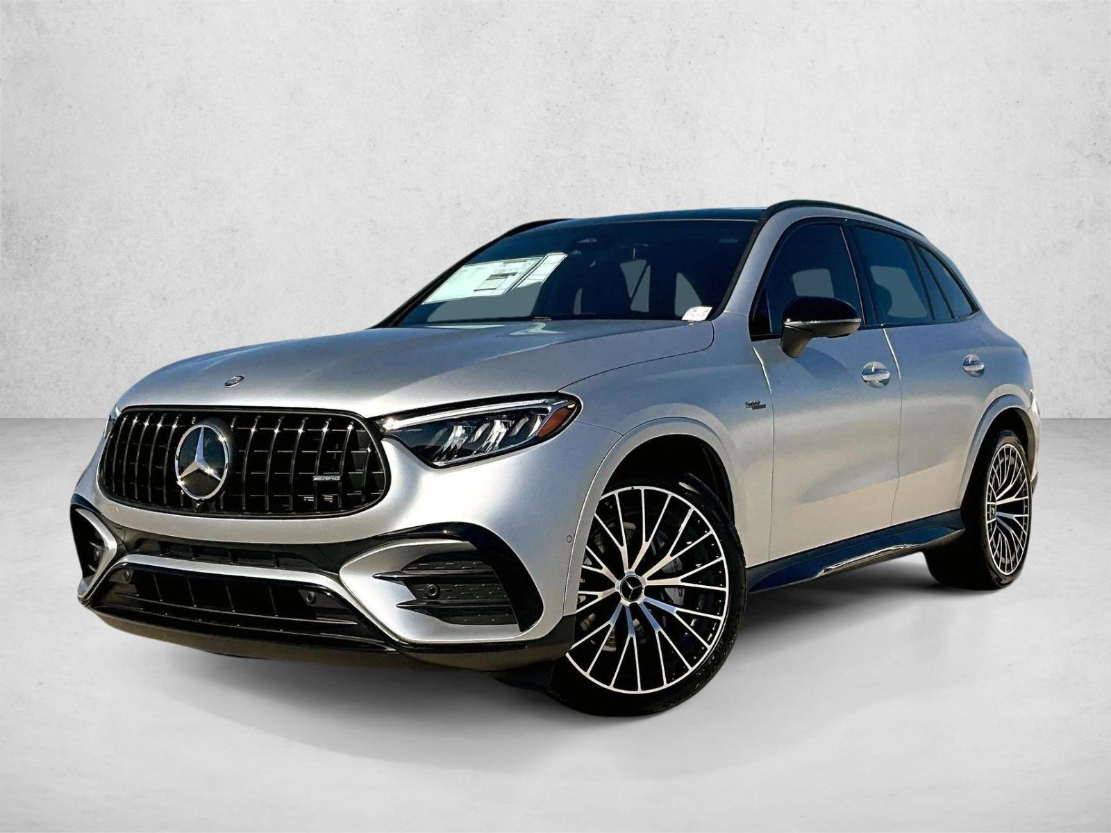 2026 Mercedes-Benz GLC