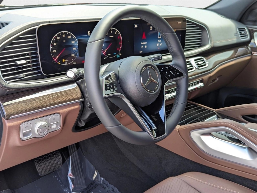 New 2026 Mercedes-Benz GLS 450 GLS 450 4MATIC ® SUV SUV