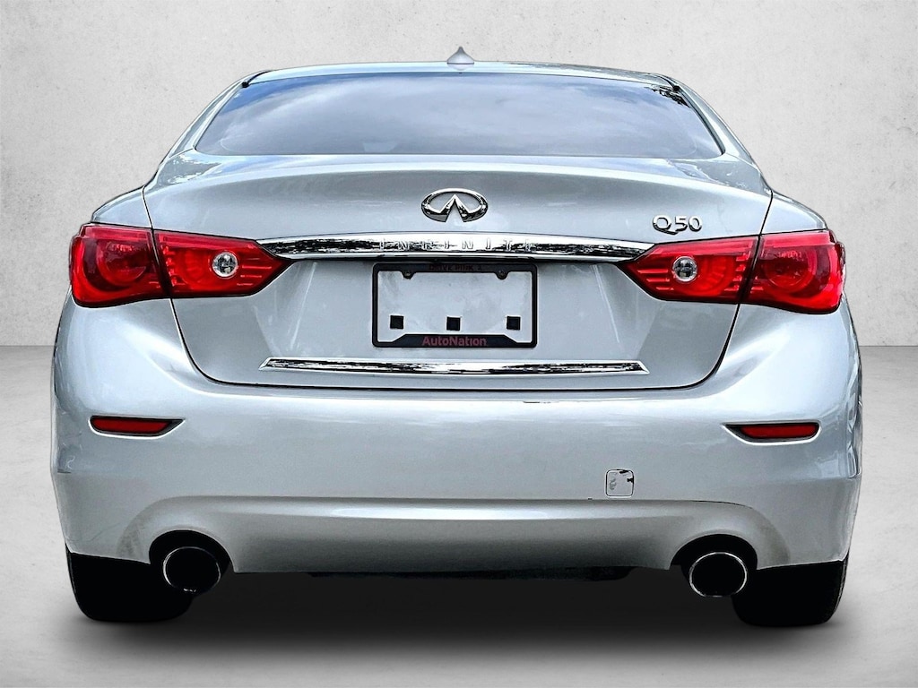 Used 2017 INFINITI Q50 3.0t Premium Sedan