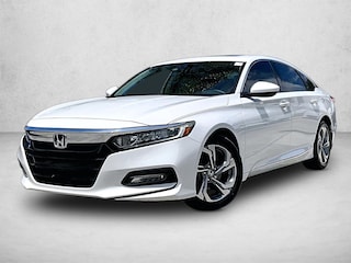 2018 Honda Accord Sedan
