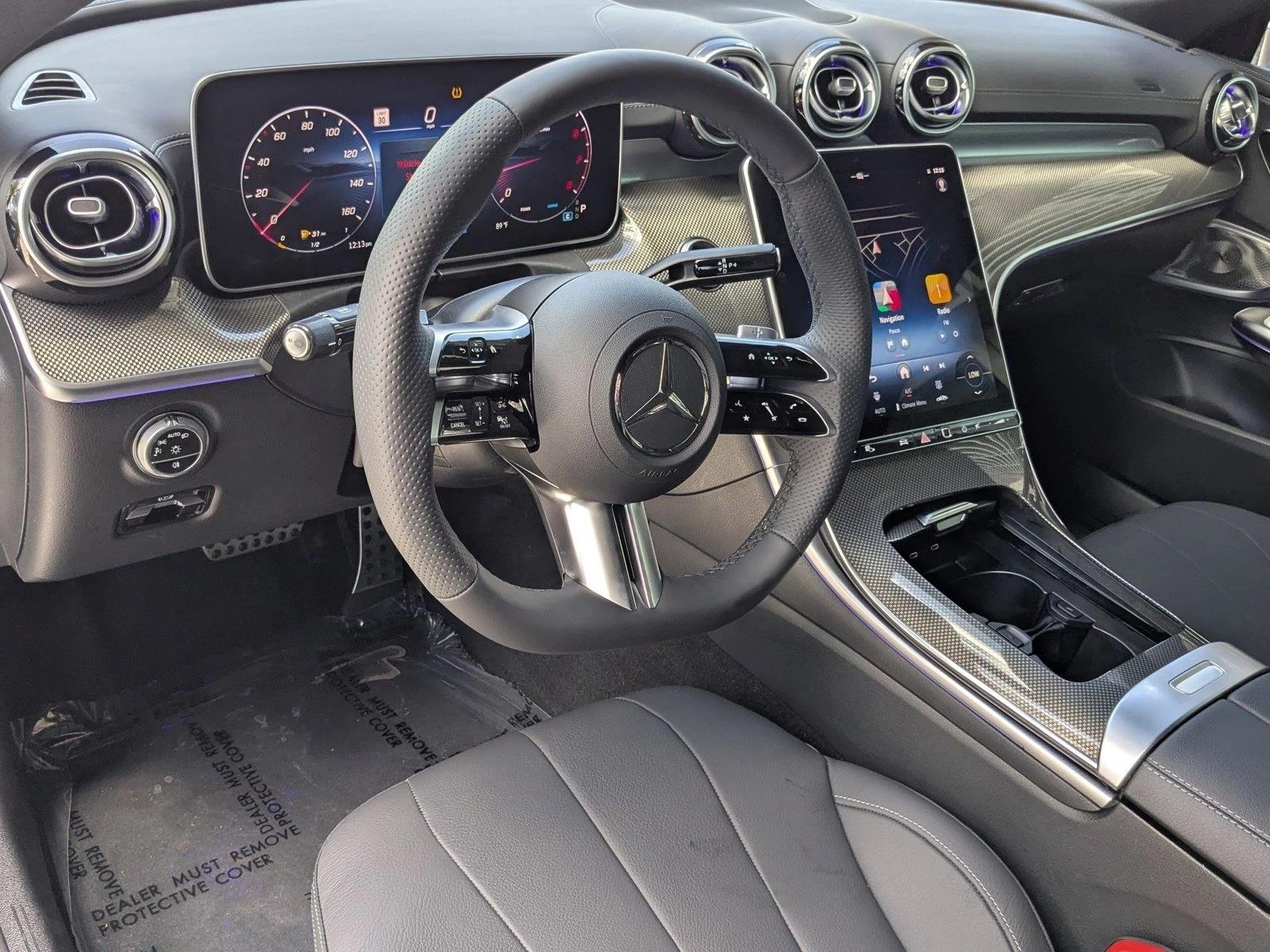 2025 Mercedes Benz CLE 300 4MATIC Coupe photo 3