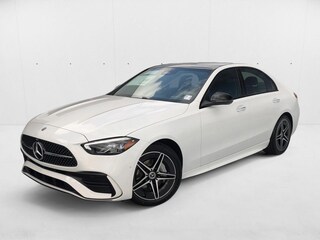 2025 Mercedes-Benz C-Class
