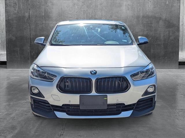 Used 2020 BMW X2 28i with VIN WBXYJ1C07L5P67162 for sale in Coconut Creek, FL