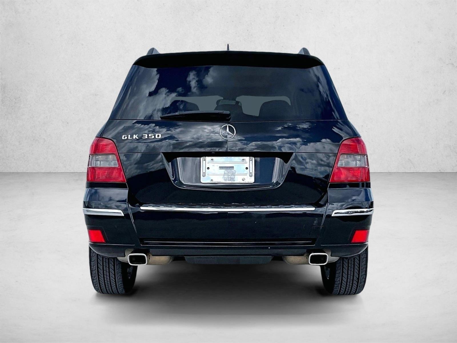 2010 Mercedes Benz GLK 350 photo 3