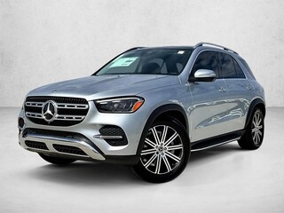 2026 Mercedes-Benz GLE 350 GLE 350 4MATIC &reg; SUV SUV
