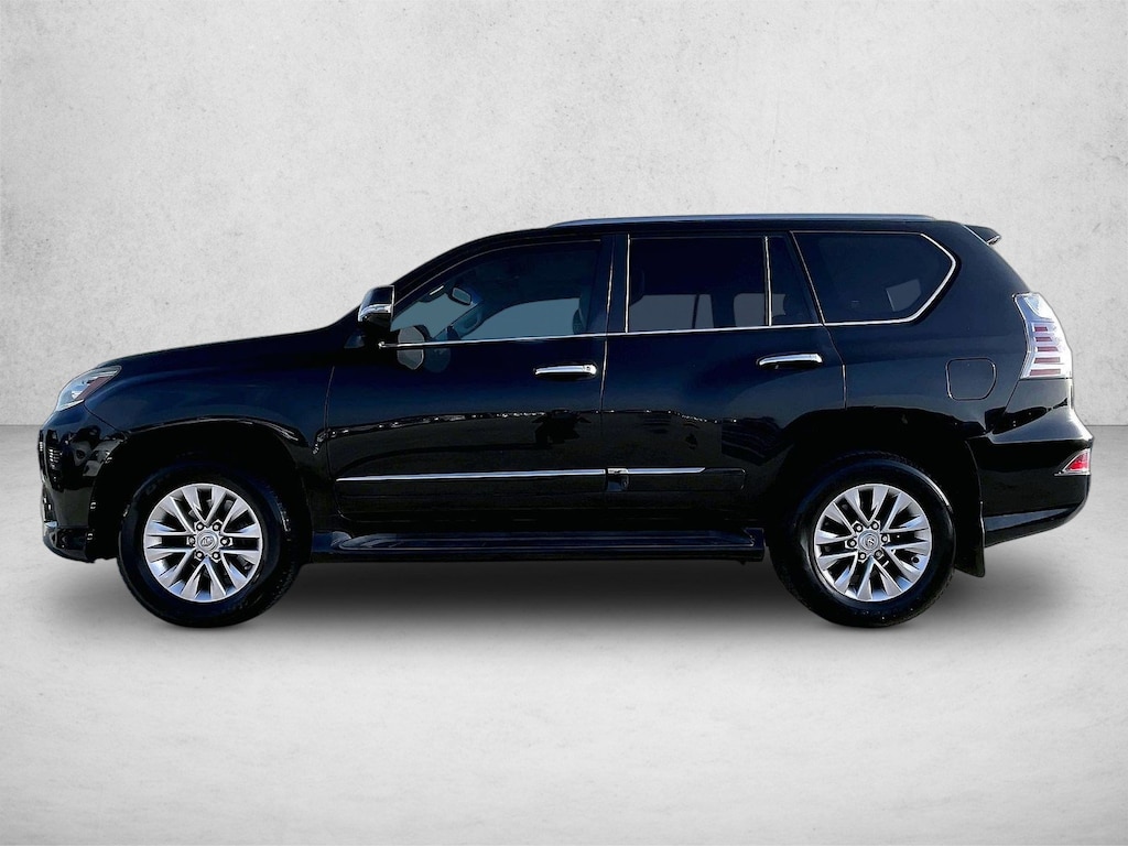 Used 2014 Lexus GX 460 Luxury SUV