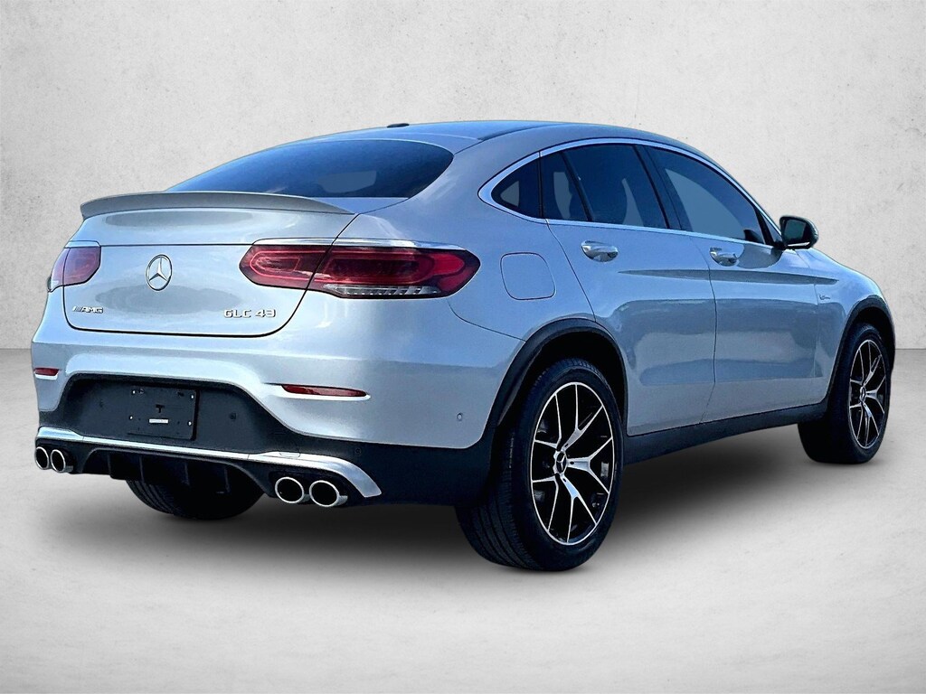 Used 2023 Mercedes-Benz GLC 4MATIC SUV